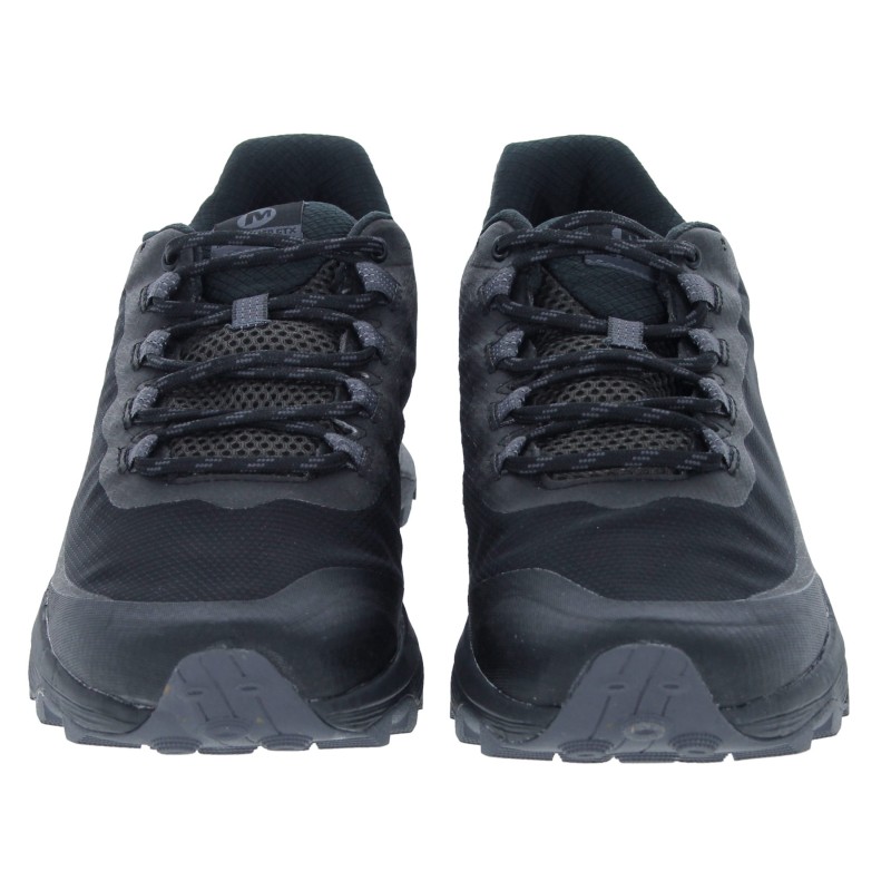 Merrell Moab Speed GTX J067083 Waterproof Shoes | black asphalt.